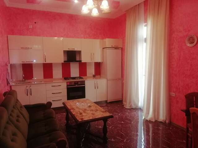 Гостевой дом HOME IN NATURE Батуми-36